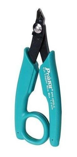 Alicate Electrónica Micro Corte Cobre Precision Proskit 25pd 0