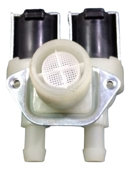 Electrovalvula 2 Via 90°  Para Lavarropas Automáticos 1