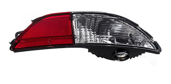 Faro Auxiliar Trasero Fiat Punto 2007 2012 Fitam Izquierdo 0 Faro Auxiliar Trasero Fiat Punto 2007 2012 Fitam Izquierdo 0