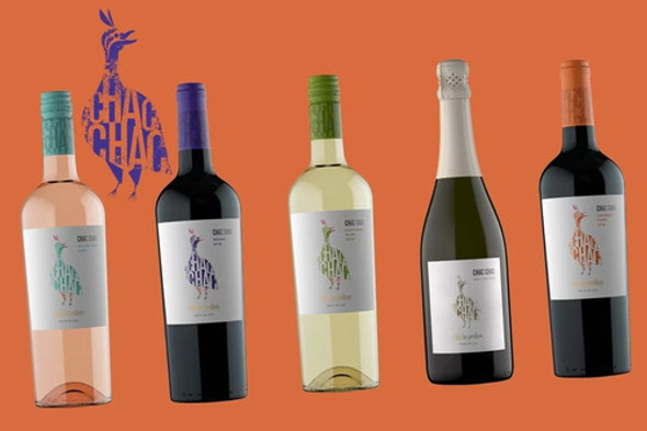 Espumante Las Perdices Brut Nature Chac Chac 750m 1