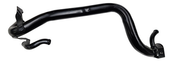 Tubo Metal Agua -solo- Vw Amarok 1