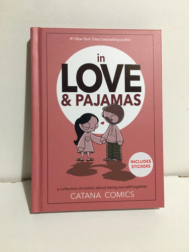 Libro In Love & Pajamas - By Catana Chetwynd (inglés) 1