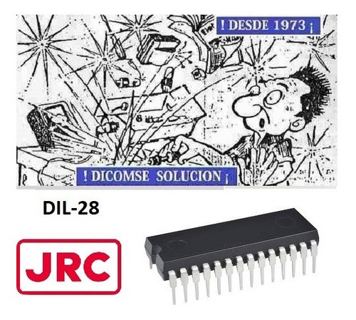 Integrado Nju7312als Nju7312 Analog Switch Cmos Analog 1
