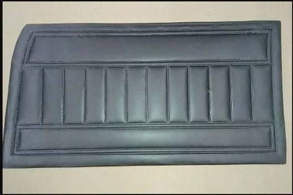 Panel Tapizado De Puerta De Chevrolet 400 (negro) 1