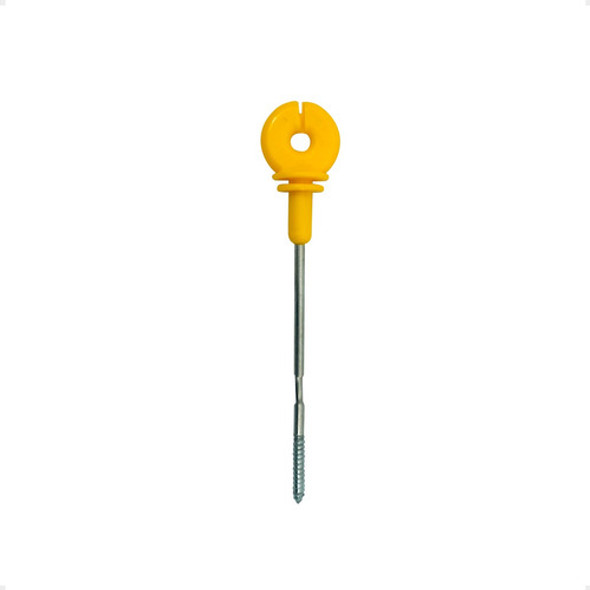 Aisladores Con Tornillo Largo X 50 U Cerco Electrico Boyero 0