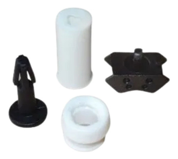 Juego Reparacion Selectora A Cable Corsa Chevrolet Paulucci 0