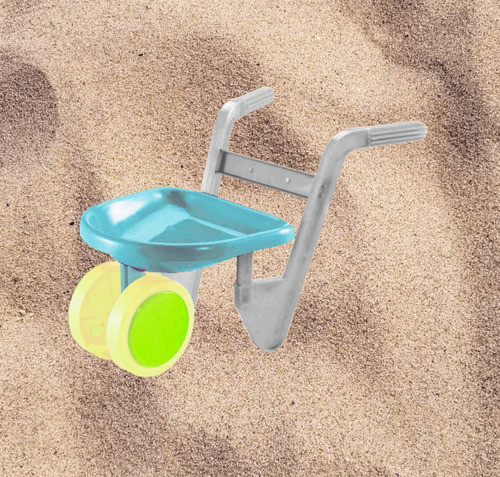 Carretina Playera- Set De Playa 1