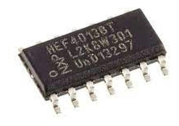 Hef4013bt Hef4013 Smd Sop14 Ic Ci 0