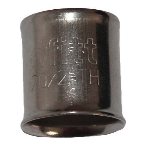 Casquillo Inox. Ofitt L Peisa Press-fitting 20 100unidades 1
