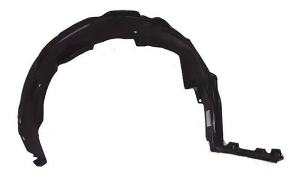 Guardaplast Del. Honda Civic 2007-2011 (lxs/exs) Derecho. 0