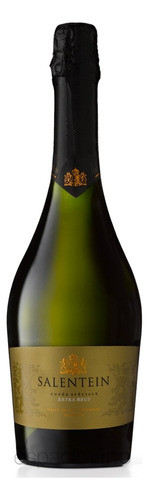 Espumante Salentein Extra Brut X3 Un. De Salentein 0