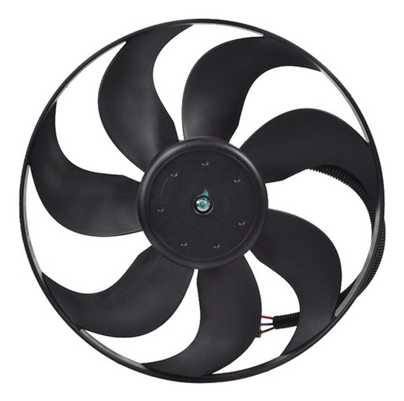 Electroventilador Volkswagen Bora / Golf Grande 1.8t 2.0 Tdi 0