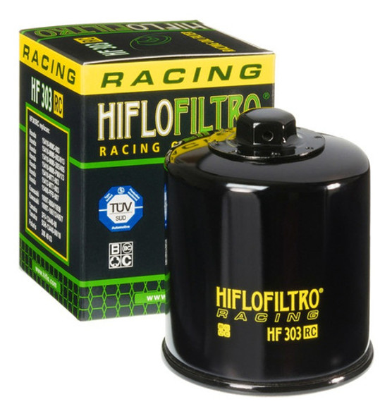 Filtro Aceite Hiflo Hf303rc Honda Cbr600 1991/2000 0 Filtro Aceite Hiflo Hf303rc Honda Cbr600 1991/2000 0