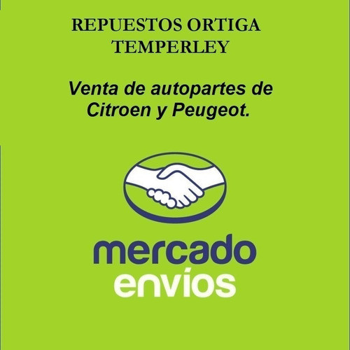 Cables Freno De Mano Citroen 3cv+tuercas+separadores+tope X2 1