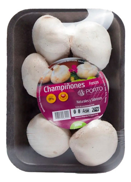Champiñones (x1 Paquete) 0