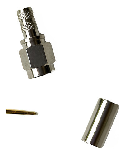 Sma Macho A Cable Rg-58 (a-685) 0