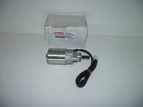 Burro Arranque Original Yamaha New Crypton 110 1