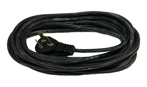 Cable 3 Patas 6mts De Largo P/ Aspiradora, Lustraspiradora! 0