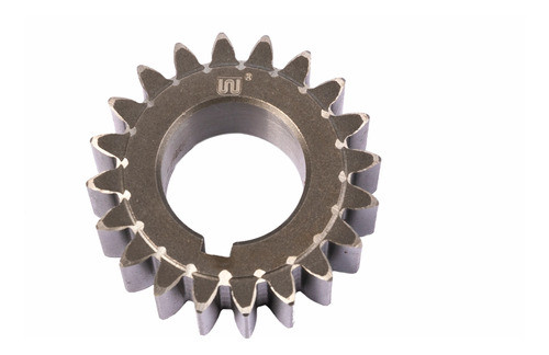 Engranaje Embrague Punta Cigüeñal Honda Cb125 F W Standard 0