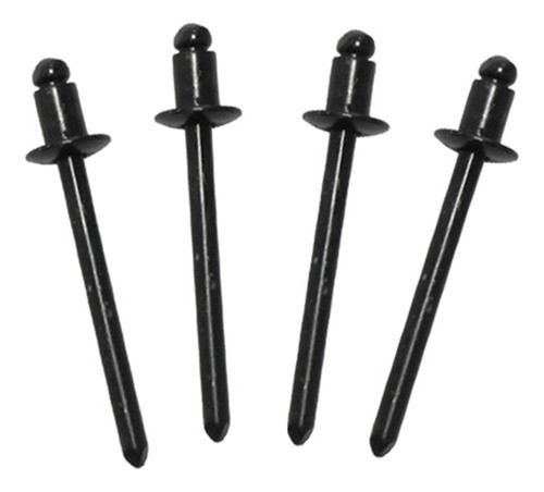 Remaches De Hierro Puerta Horno Cocinas Orbis Volcán (4u.) 0