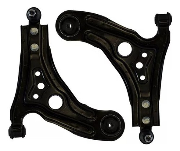 Kit X2 Parrilla Suspensión Delantera Skf Chevrolet Aveo 0 Kit X2 Parrilla Suspensión Delantera Skf Chevrolet Aveo 0