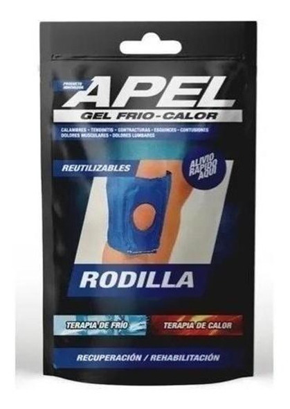 Gel Terapeutico Apel Frio Calor Rodillera Rodillera Grande 0