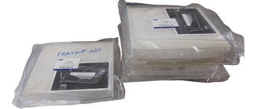 Filtro Habitaculo O Antipolen Ford Transit 2010/14 Original 1