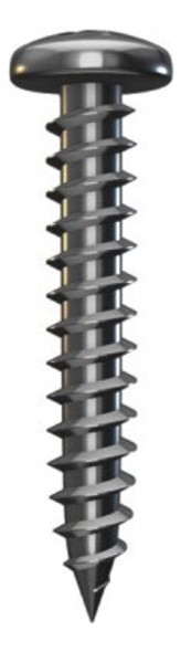 Tornillo Parker 7x1 1/2 X 100 Unidades 1