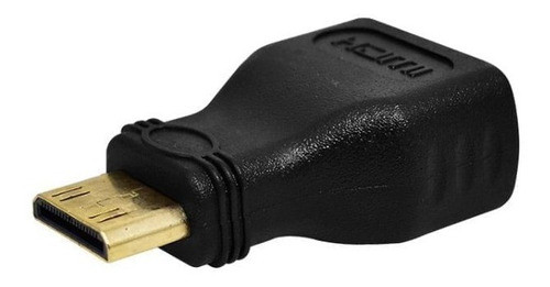 Adaptador Hdmi Hembra A Mini Hdmi Macho 1