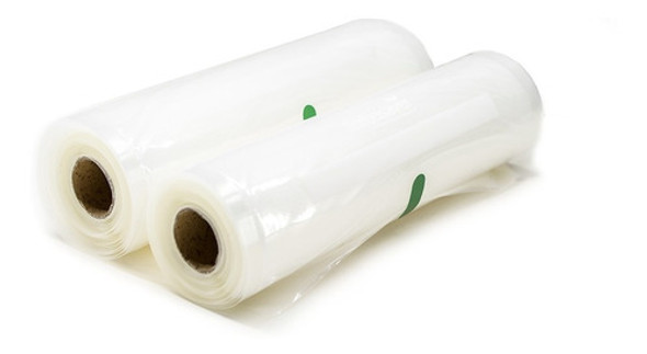 Rollos Gofrados  Envasadora Turbosaver 2 U 22cmx5mts En Pack 0 Rollos Gofrados  Envasadora Turbosaver 2 U 22cmx5mts En Pack 0