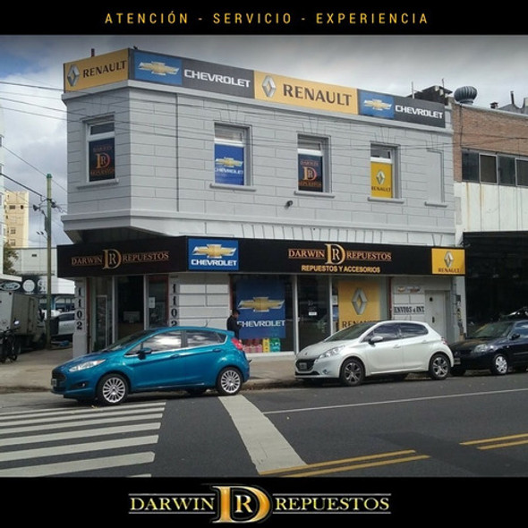 Botadores Chevrolet  Agile 1.4  Classic  Juego 1