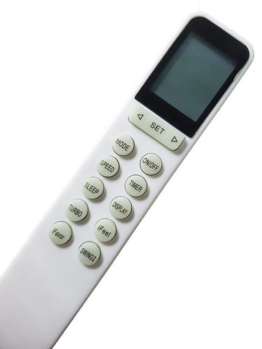 Control Remoto Aire Acondicionado Para Kelvinator Rca 0