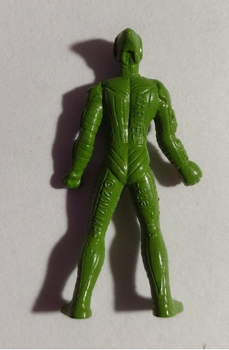Muñeco De Jack Colección Súper Héroes El Duende Verde 1