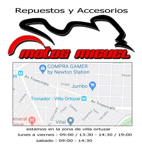 Asiento Delantero Bajaj Rouser 180 200 220 Motos Miguel 1