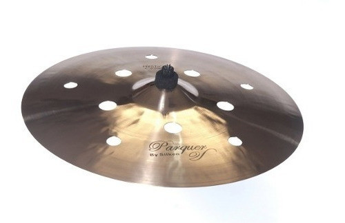 Plato De Bateria Crash O-zone Marca Parquer Cod 99315 Cuota 0