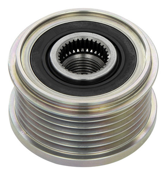 Polea Alternador Con Embrague Peugeot 407 2.0 Hdi 0