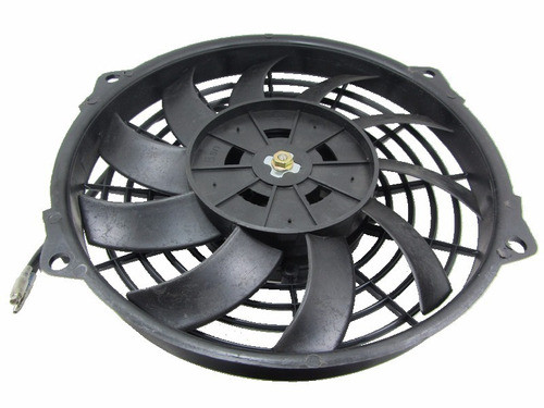 Electroventilador Universal Extra Chato 9 Pulgadas 24v 683-ba 1