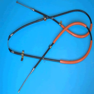 Cable De Freno De Mano   Fremec Volkswagen Gol 1994-2005 0