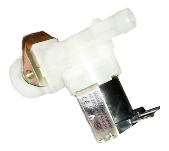Electrovalvula Para Lavarropa E/c Agua 1 Via Standard X10 Un 0