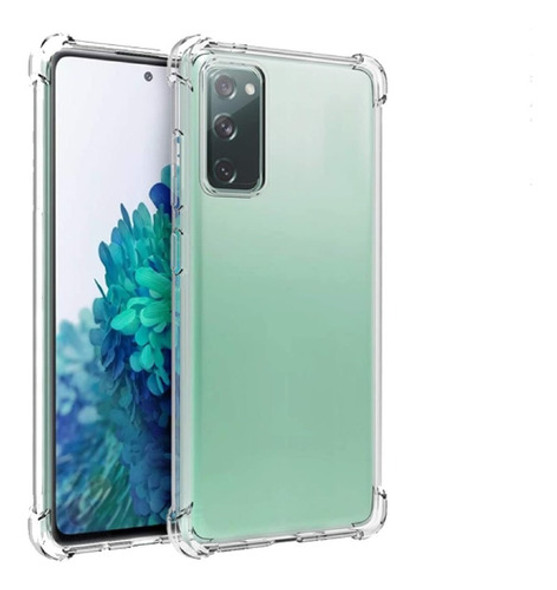 Funda Esquina Reforzada Compatible Samsung S20 + Plus 0