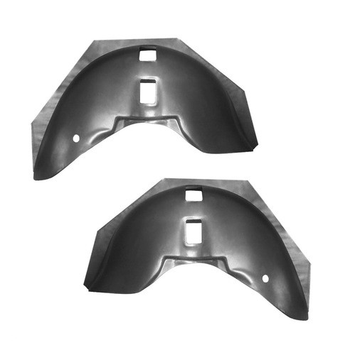 Juego Kit Pasaruedas Interiores Renault 12 / Dacia (x2) 0