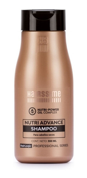 Hairssime Nutri Advance Shampoo X 350 Ml. 0 Hairssime Nutri Advance Shampoo X 350 Ml. 0
