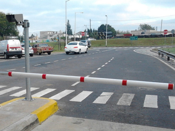 Brazo/lanza De Barrera De Estacionamiento/garage 0