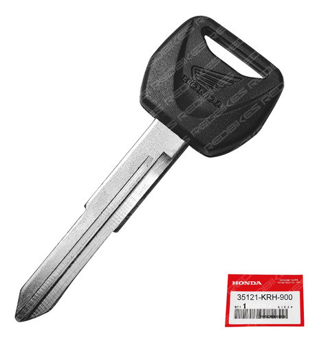 Llave Virgen Honda Tornado 2024 Original Honda Vk 0