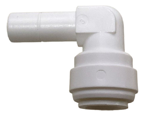 Acople Codo Espiga Tipo John Guest Para Tubo 3/8 0
