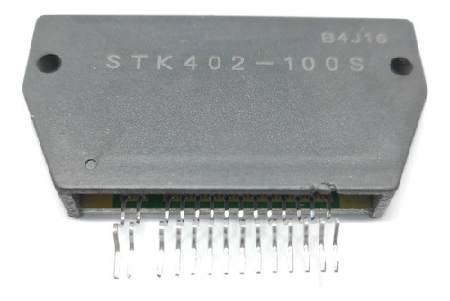 Circuito Integrado Stk402-100s Stk402 100s Stk402100s 0