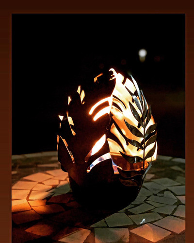 Fogonero Bioetanol De Diseño 1