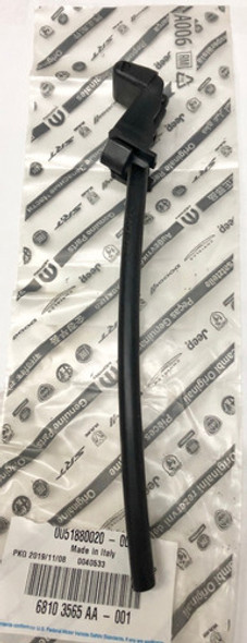 Sapito Rociador Agua Lavaparabrisas Fiat Palio 326 Original® 1
