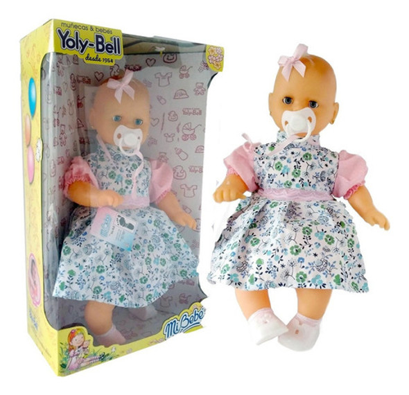 Mi Bebe Chico En Caja - Yoly Bell Ploppy 980015 0