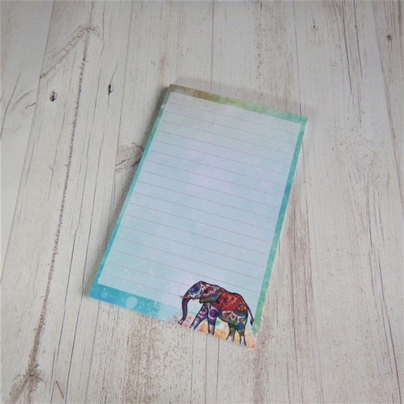 Block De Notas / Anotador - Atrapasueños - 9x14cm - 40 Hojas 1